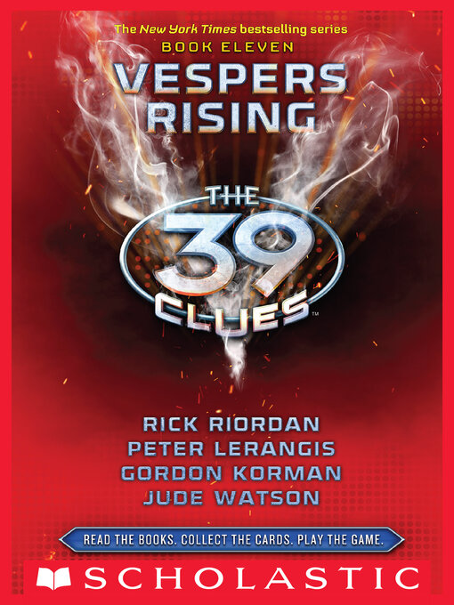 Title details for Vespers Rising by Rick Riordan - Wait list